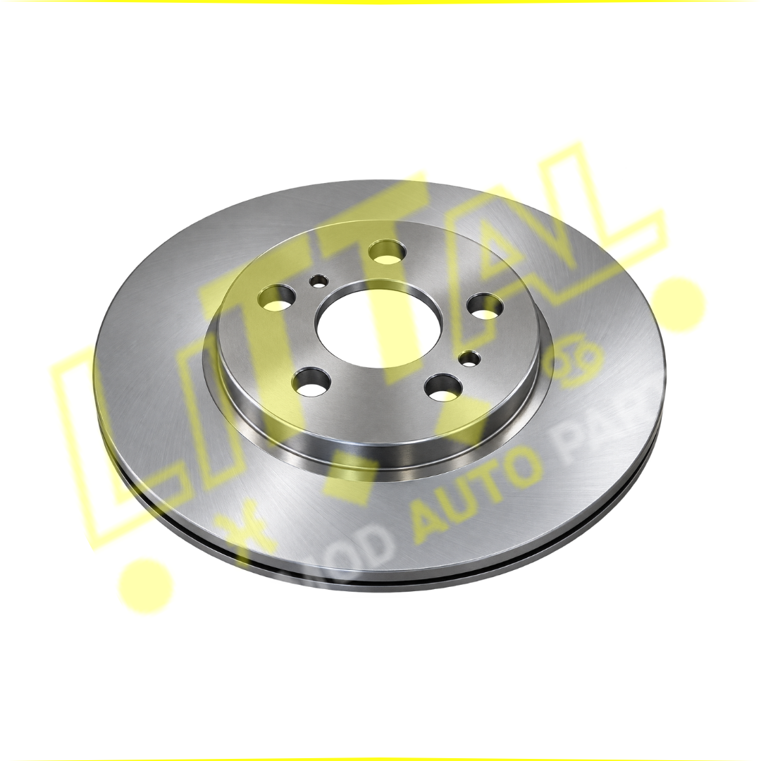 Brake Disc Rotor Parts